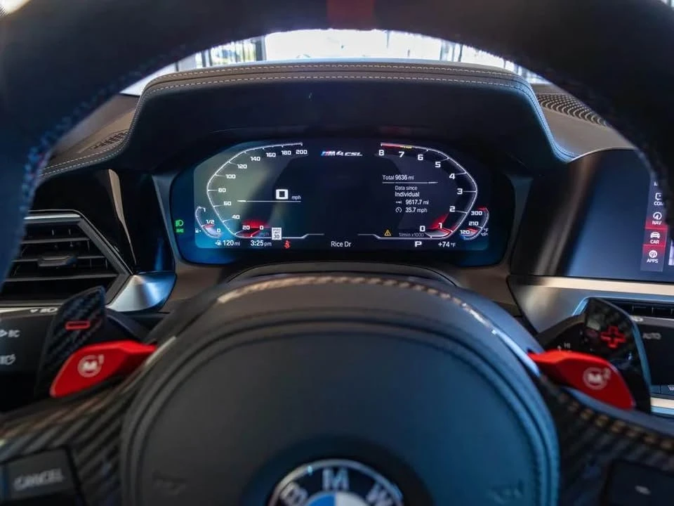 2023 BMW G82/G83 M4 - Image 12 of 17