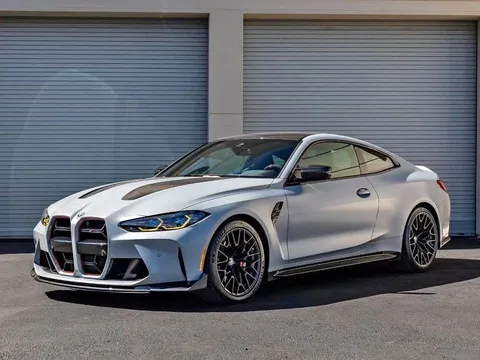 2023 BMW M4 CSL Coupe 2D