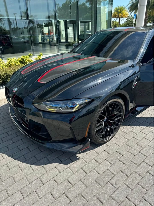 2023 BMW G82/G83 M4 - Image 3 of 4