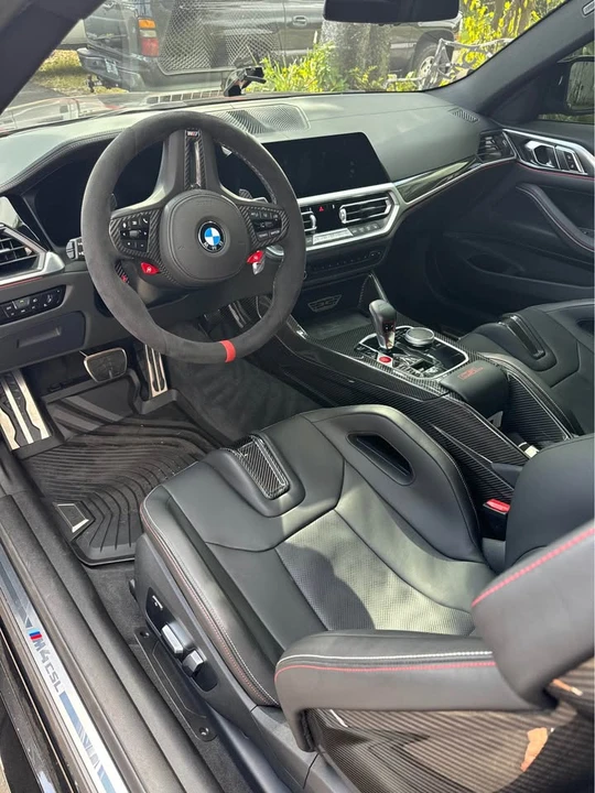 2023 BMW G82/G83 M4 - Image 4 of 4