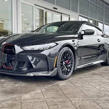 2023 BMW M4 CSL Coupe