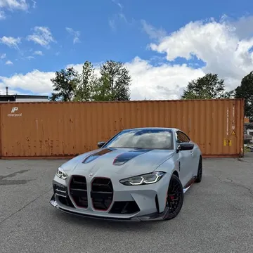2023 BMW M4 CSL