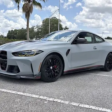 2023 BMW M4 CSL