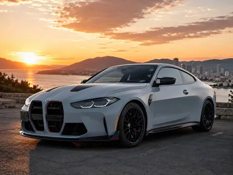 2023 BMW M4 CSL