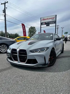 2023 BMW M4 CSL