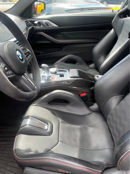 2023 BMW G82/G83 M4 - Image 9 of 13