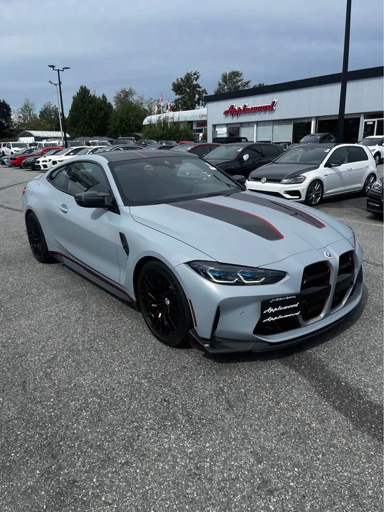 2023 BMW G82/G83 M4 - Image 8 of 13