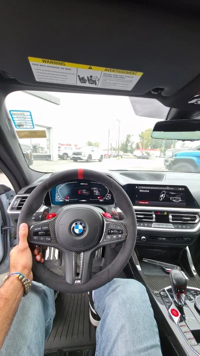 2023 BMW G82/G83 M4 - Image 11 of 20