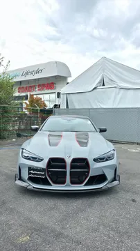 2023 BMW M4 CSL