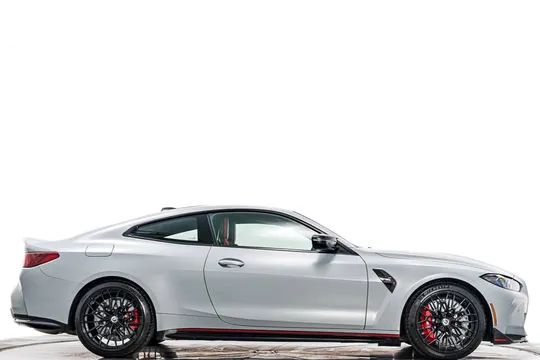 2023 BMW M4 CSL