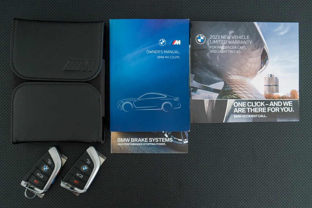 2023 BMW G82/G83 M4 - Image 21 of 21