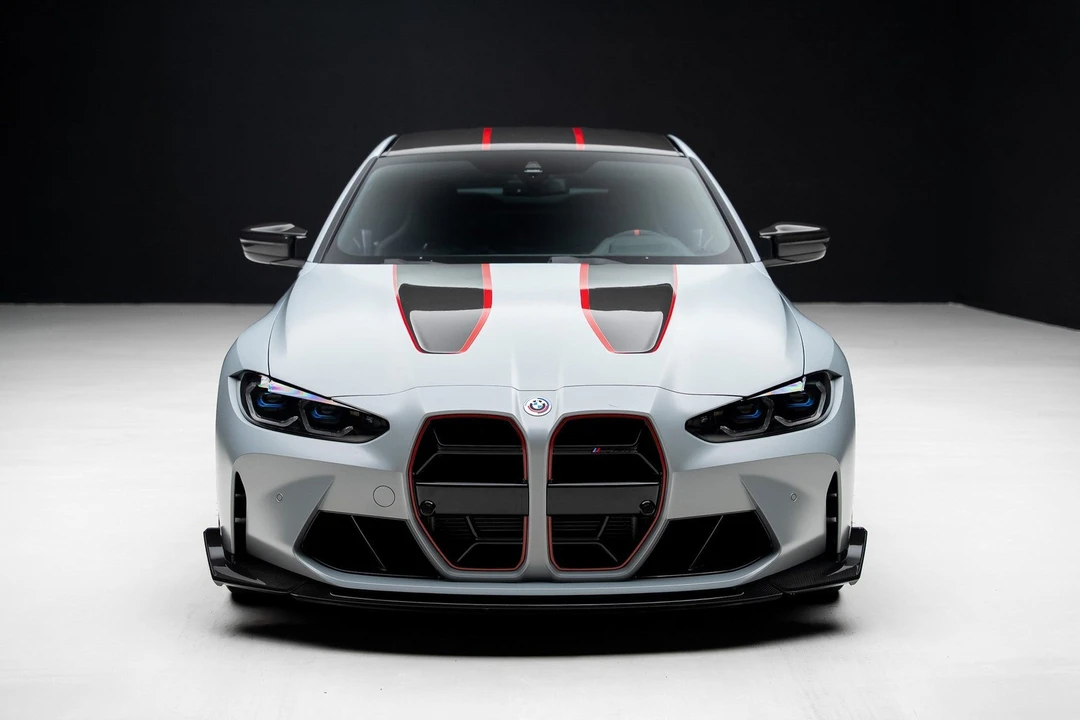 2023 BMW G82/G83 M4 - Image 6 of 21
