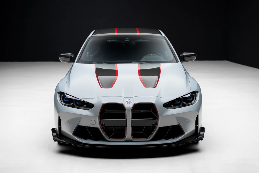 2023 BMW G82/G83 M4 - Image 5 of 12