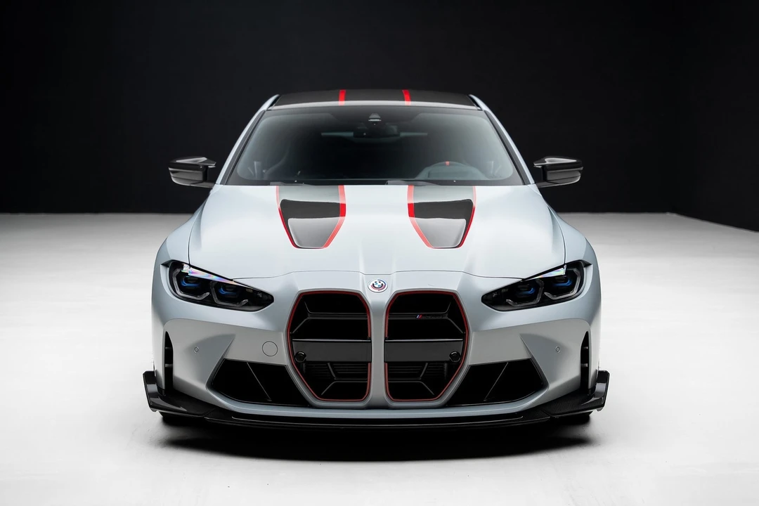 2023 BMW G82/G83 M4 - Image 6 of 12