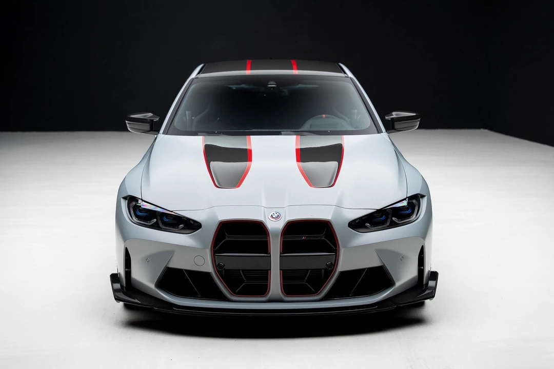 2023 BMW G82/G83 M4 - Image 5 of 21