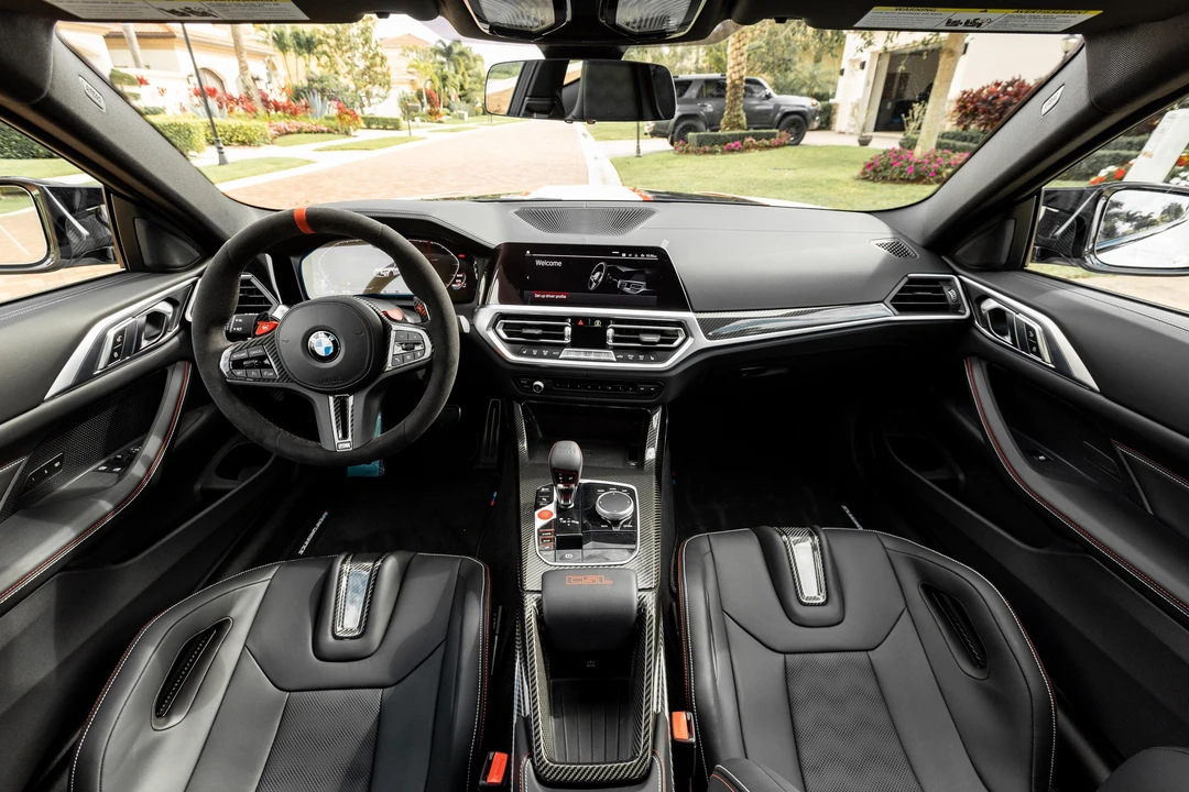 2023 BMW G82/G83 M4 - Image 23 of 31