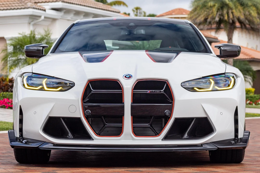 2023 BMW G82/G83 M4 - Image 2 of 31