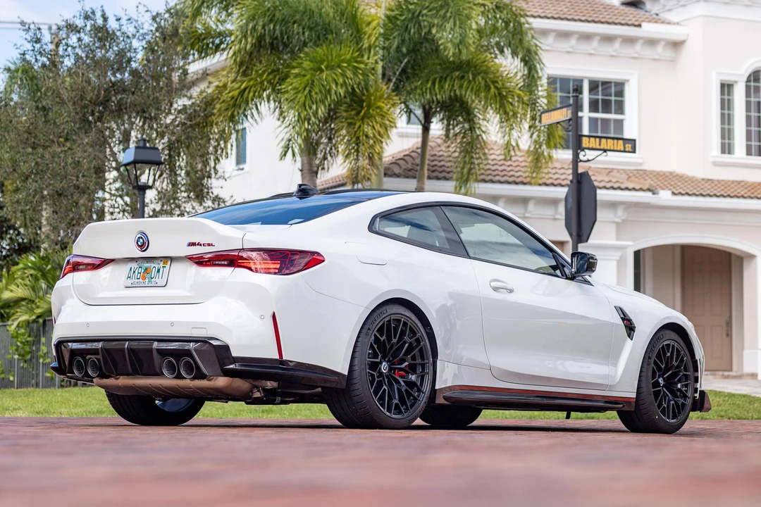 2023 BMW G82/G83 M4 - Image 7 of 31