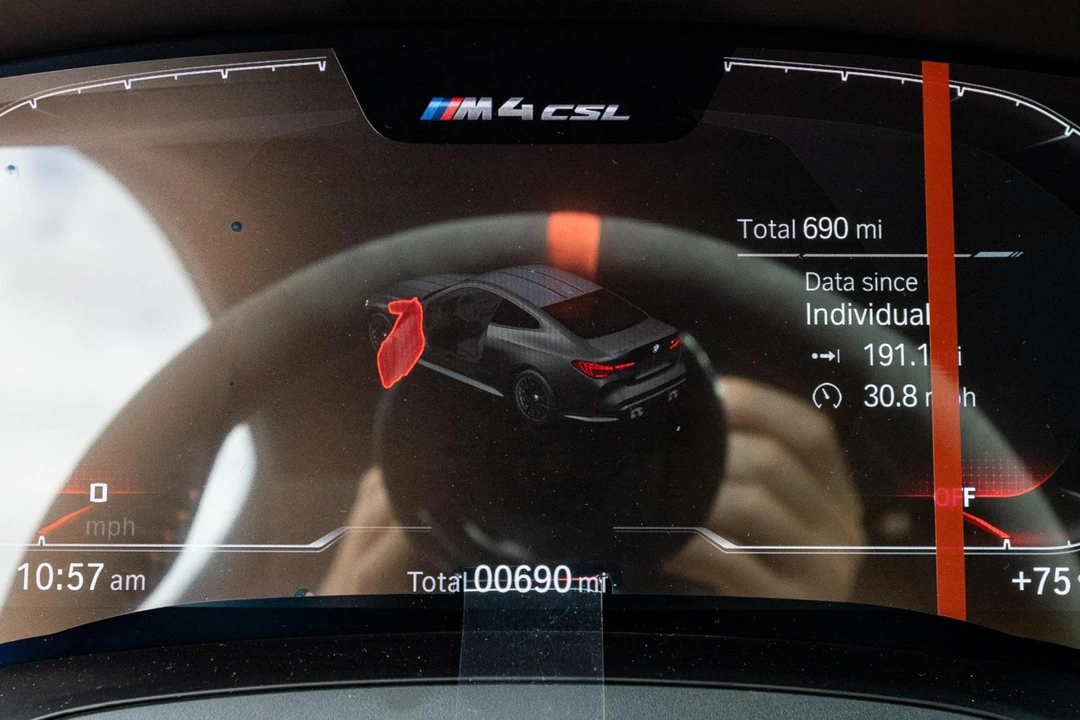 2023 BMW G82/G83 M4 - Image 26 of 31