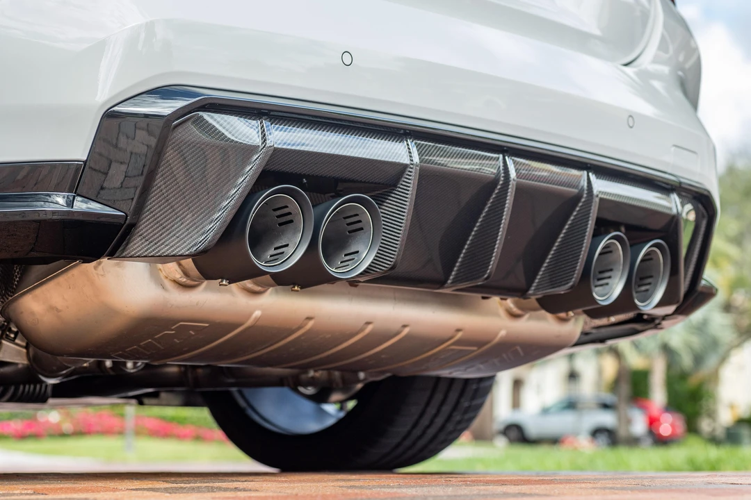 2023 BMW G82/G83 M4 - Image 17 of 31
