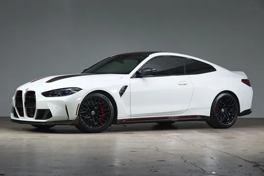 2023 BMW M4 CSL
