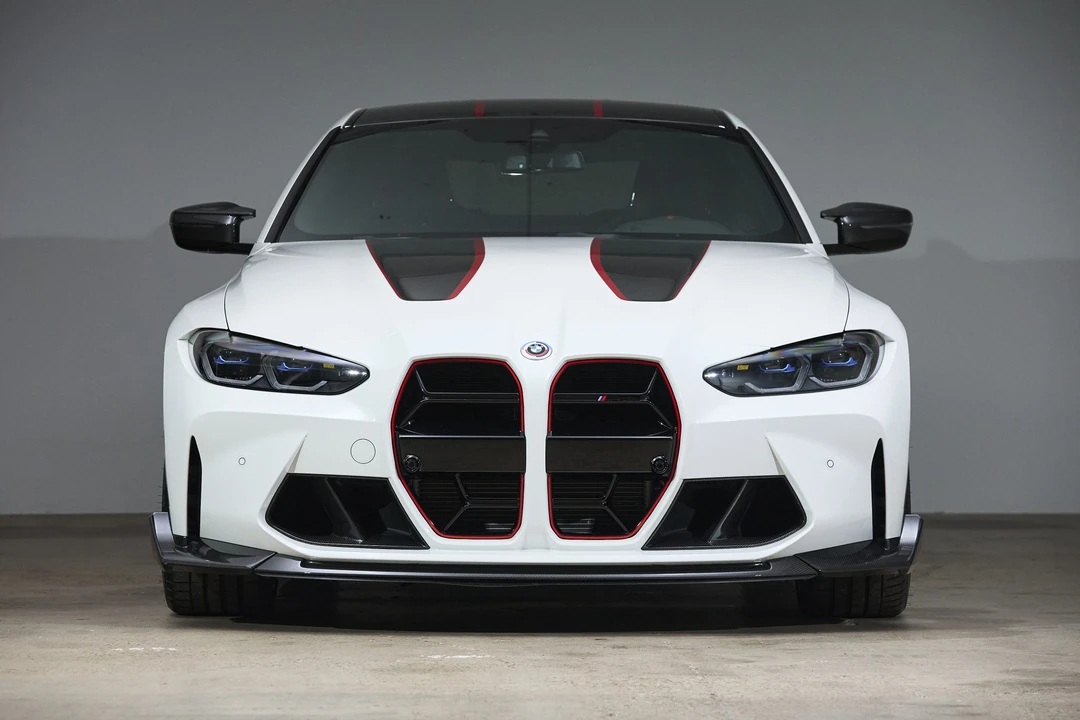 2023 BMW G82/G83 M4 - Image 2 of 31