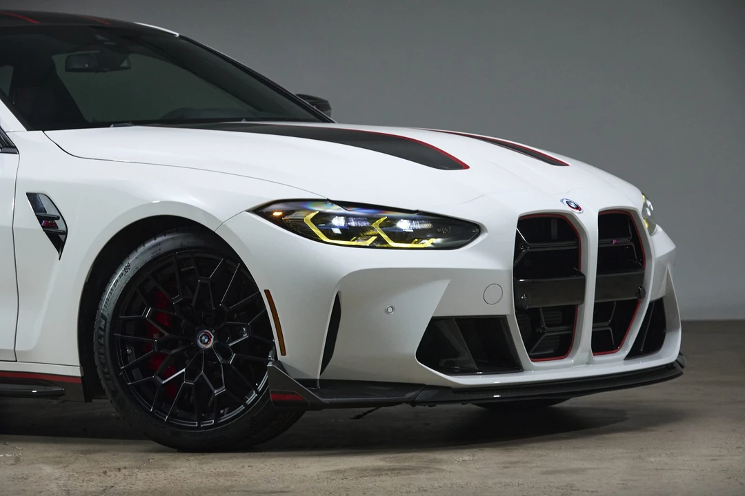 2023 BMW G82/G83 M4 - Image 24 of 31