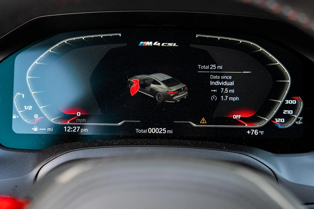 2023 BMW G82/G83 M4 - Image 29 of 31