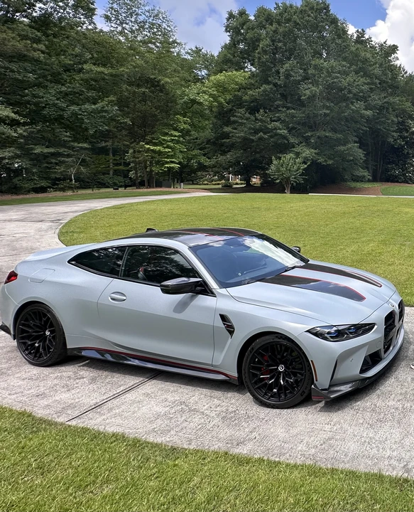 2023 BMW G82/G83 M4 - Image 4 of 5