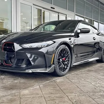 2023 BMW M4 CSL