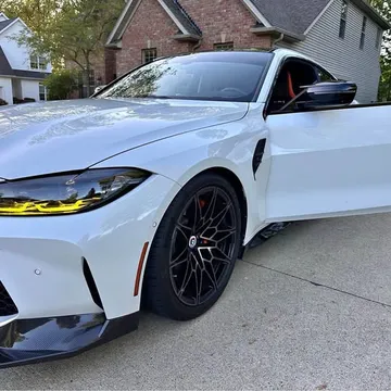 2023 BMW M4 Competition