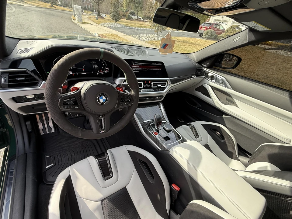 2023 BMW G82/G83 M4 - Image 4 of 6