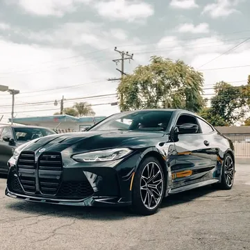 2023 BMW M4 Comp XDrive