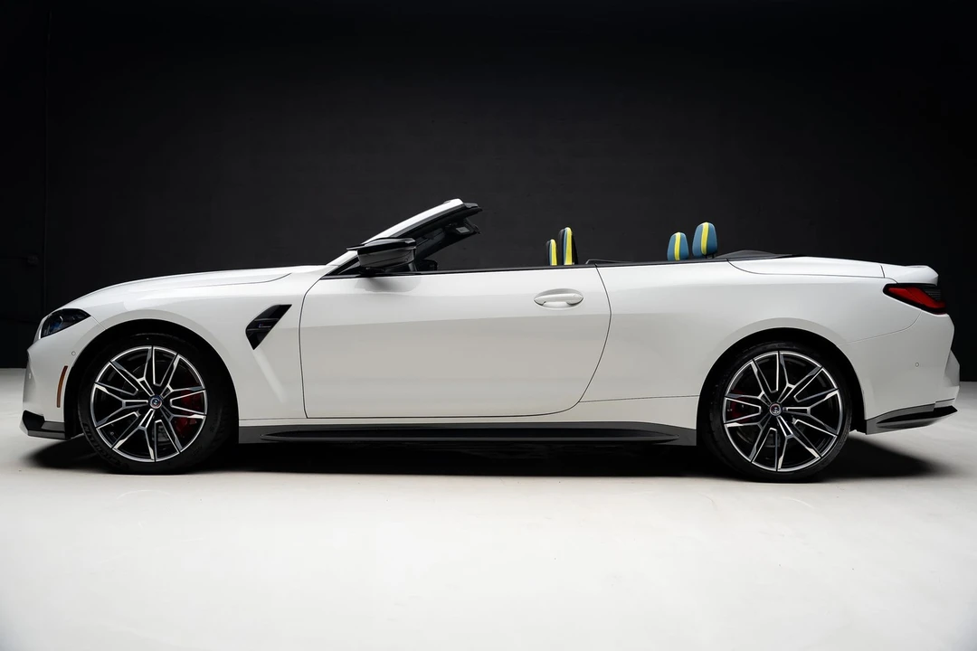 2023 BMW G82/G83 M4 - Image 22 of 31