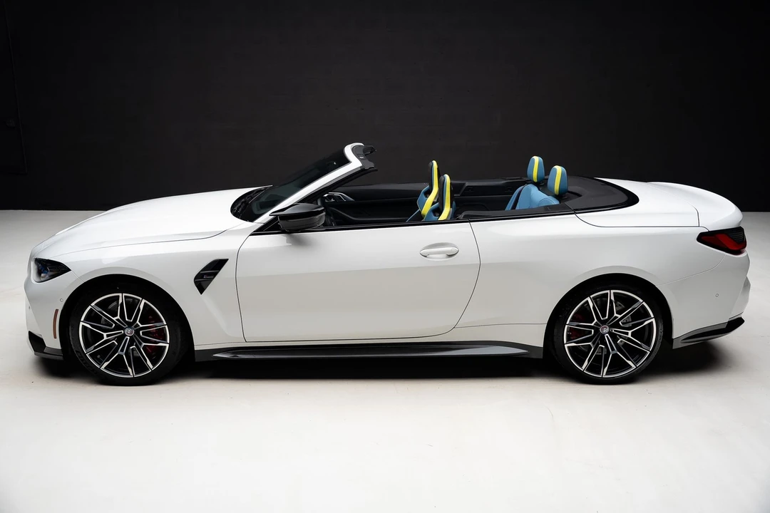 2023 BMW G82/G83 M4 - Image 21 of 31