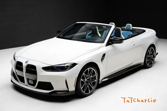 2023 BMW M4 Competition