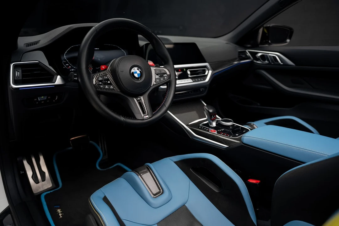 2023 BMW G82/G83 M4 - Image 2 of 31