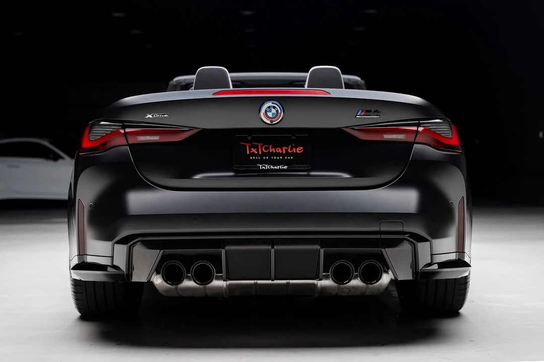2023 BMW G82/G83 M4 - Image 31 of 31