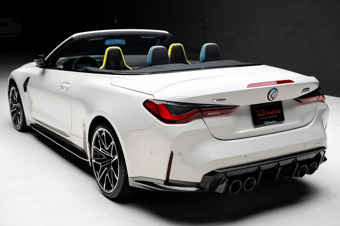 2023 BMW G82/G83 M4 - Image 30 of 31