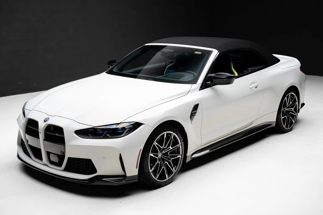 2023 BMW G82/G83 M4 - Image 5 of 31