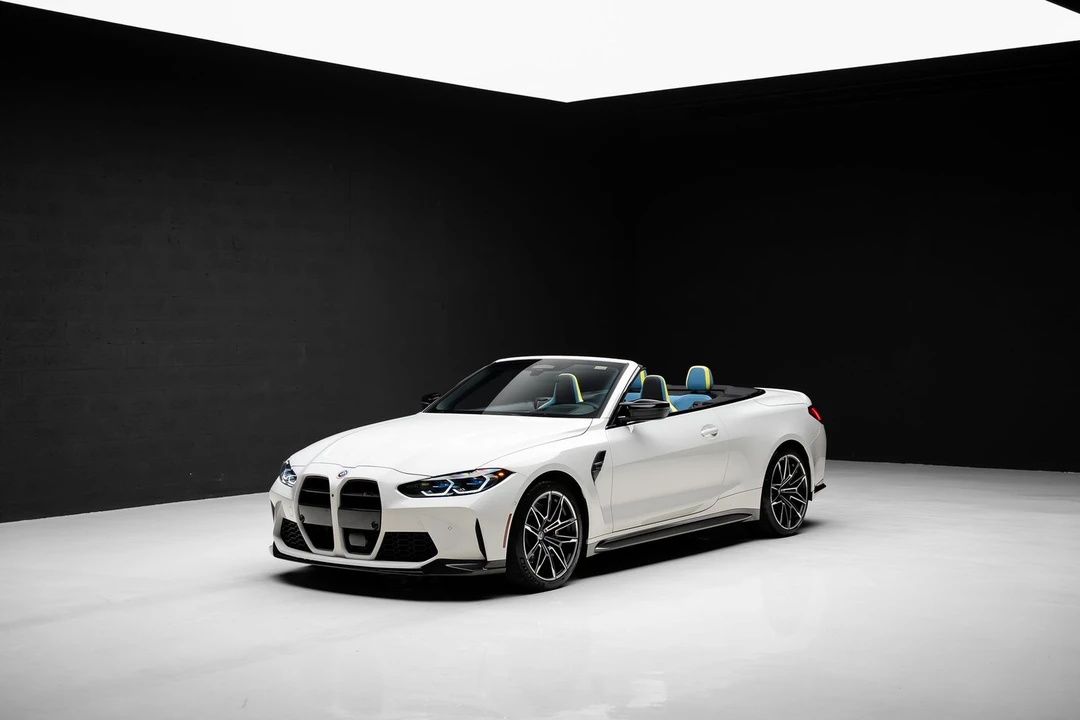2023 BMW G82/G83 M4 - Image 6 of 31
