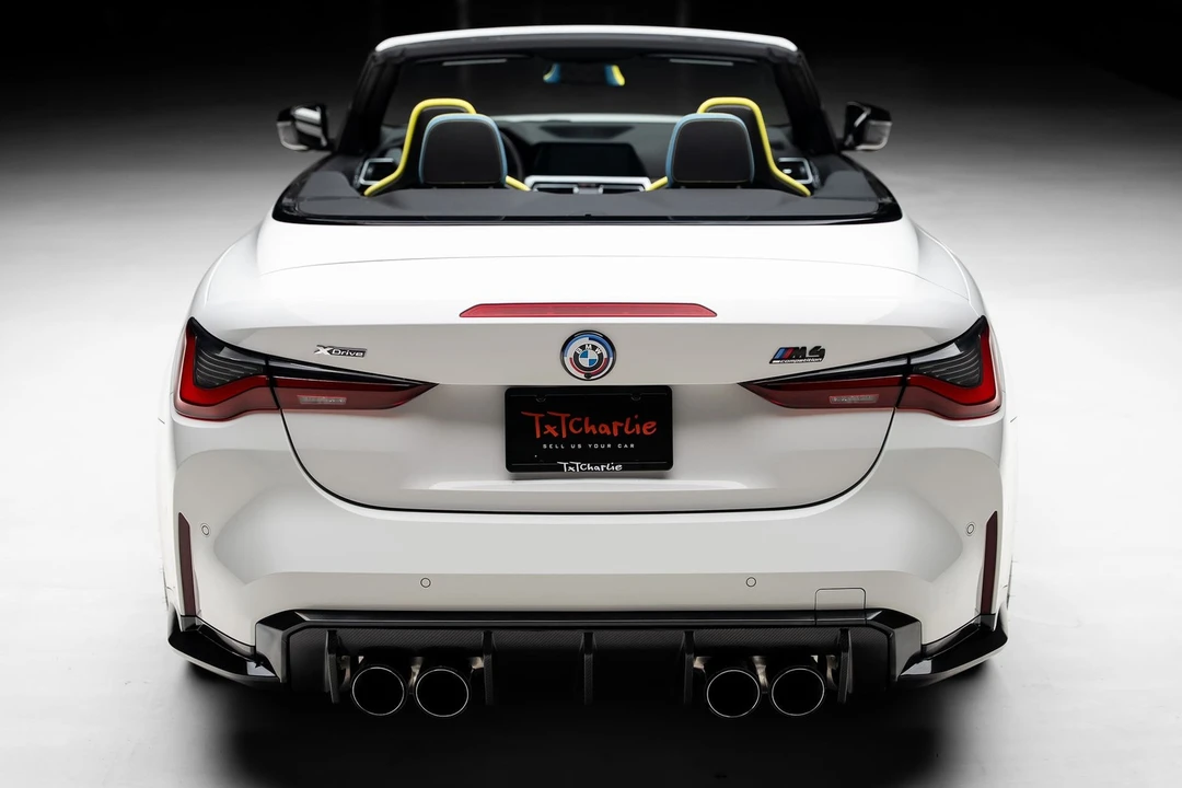 2023 BMW G82/G83 M4 - Image 31 of 31