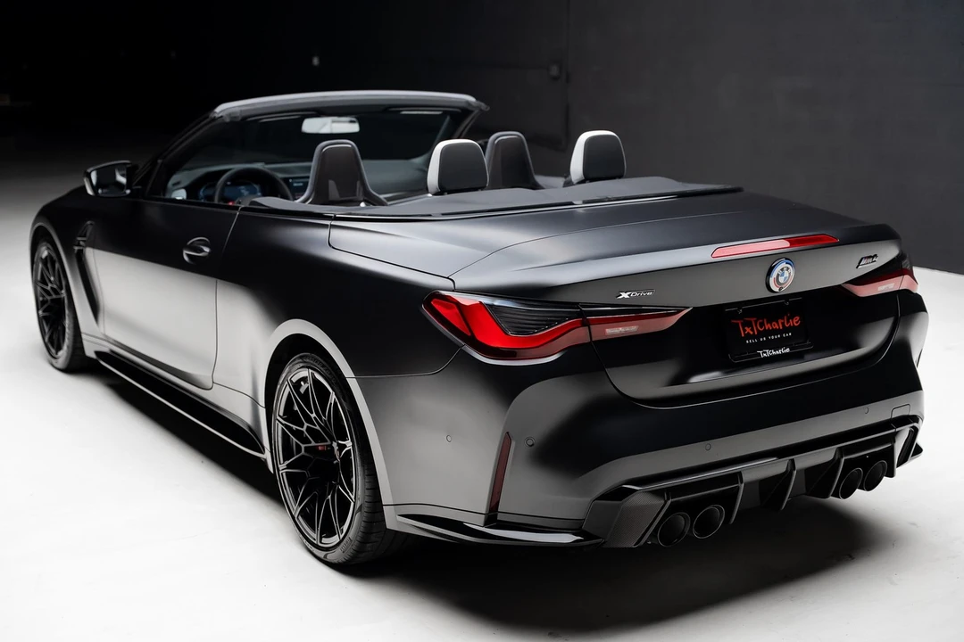 2023 BMW G82/G83 M4 - Image 28 of 31