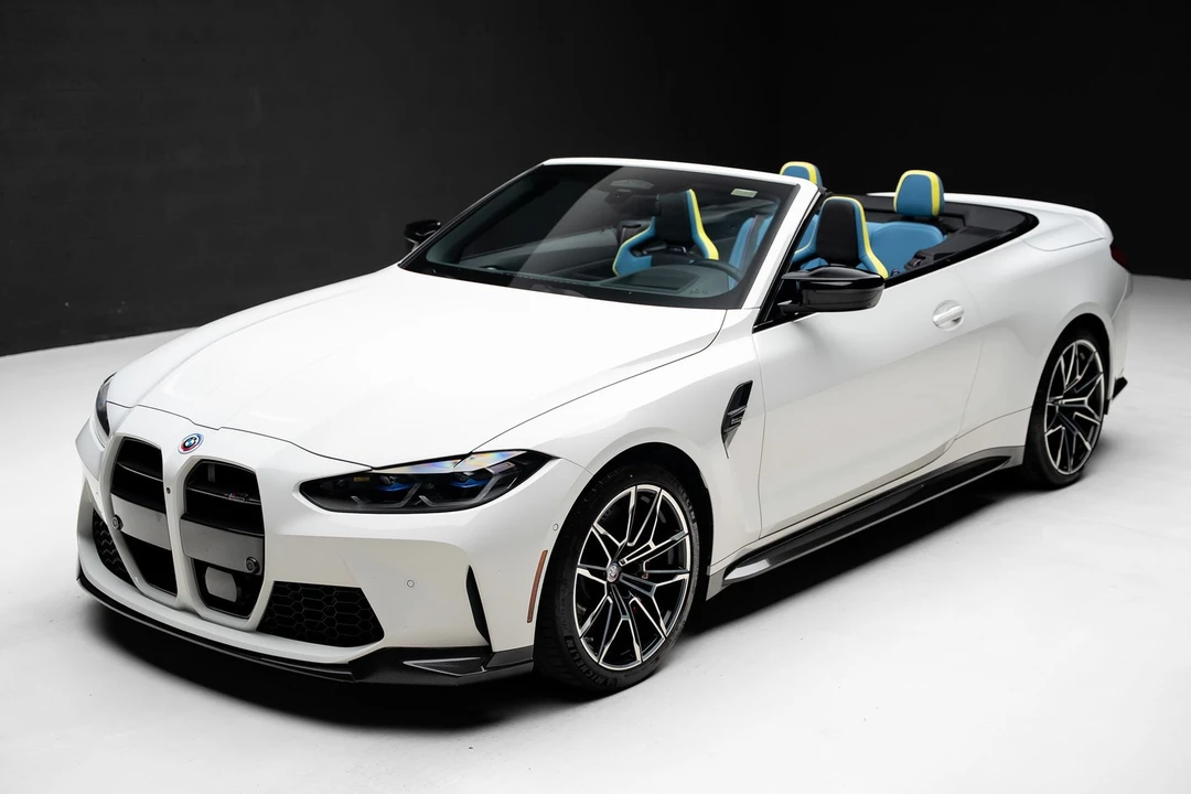 2023 BMW G82/G83 M4 - Image 7 of 31