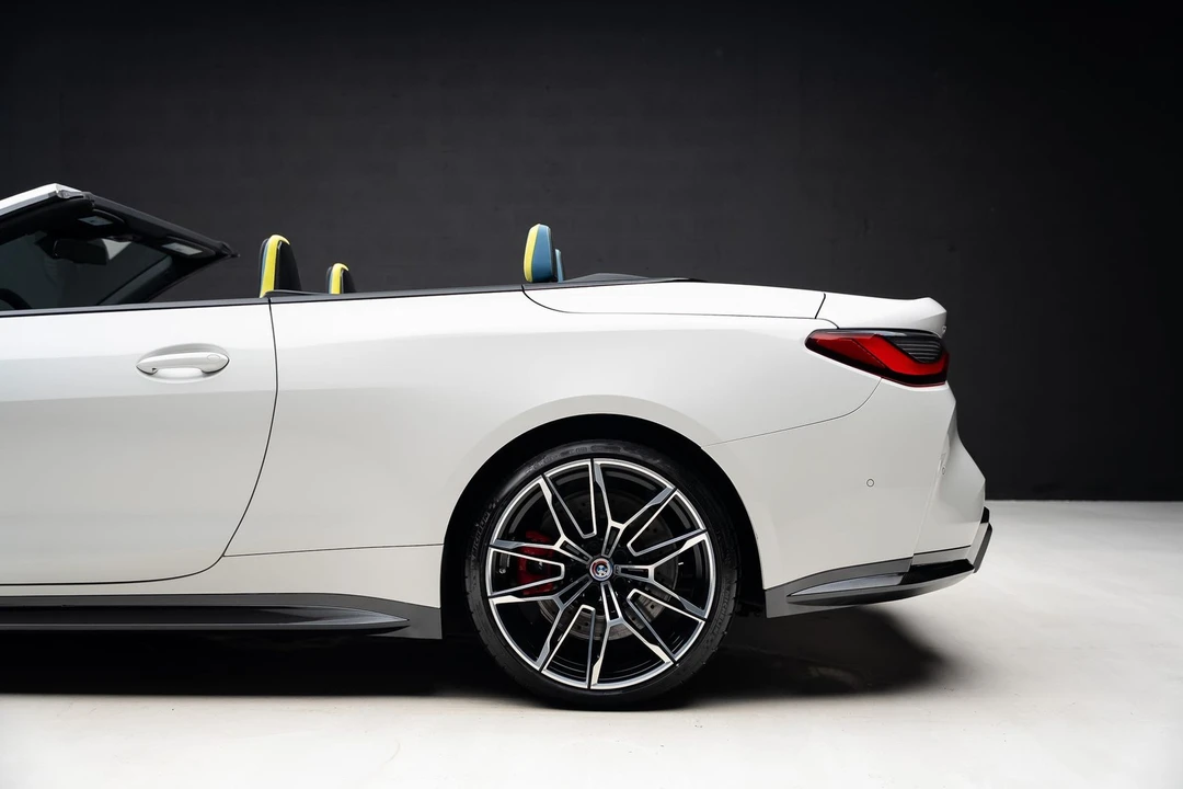 2023 BMW G82/G83 M4 - Image 25 of 31