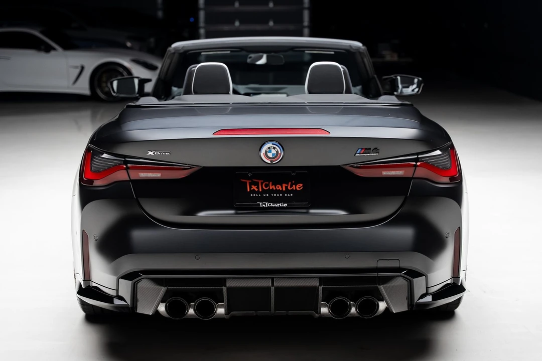2023 BMW G82/G83 M4 - Image 30 of 31