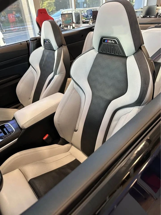 2023 BMW G82/G83 M4 - Image 4 of 4
