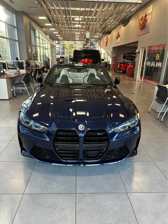 2023 BMW G82/G83 M4 - Image 2 of 4