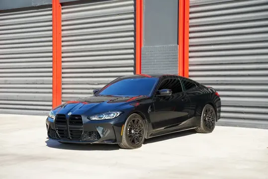 2023 BMW M4 Competition