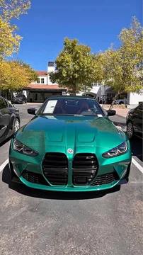2023 BMW M4 Competition